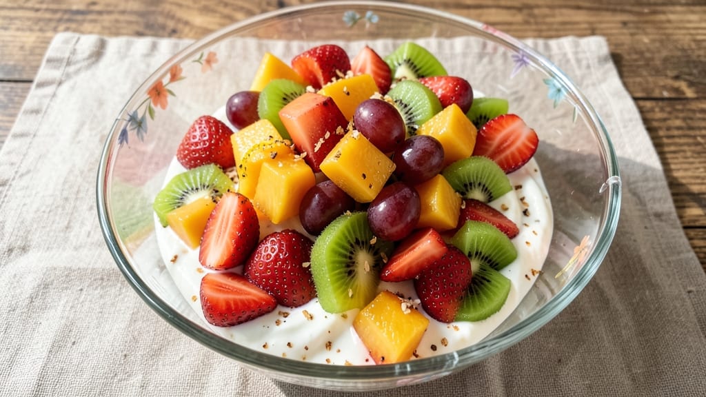 5 Star Fruit Salad Recipe: Tropical Layers That Stay Fresh All Week