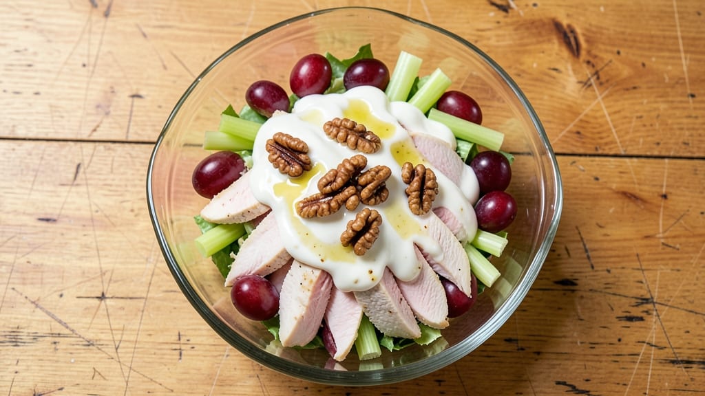Rachael Ray's Chicken Salad Recipe: Crisp Celery Crowns With Zero-Mayo Creaminess