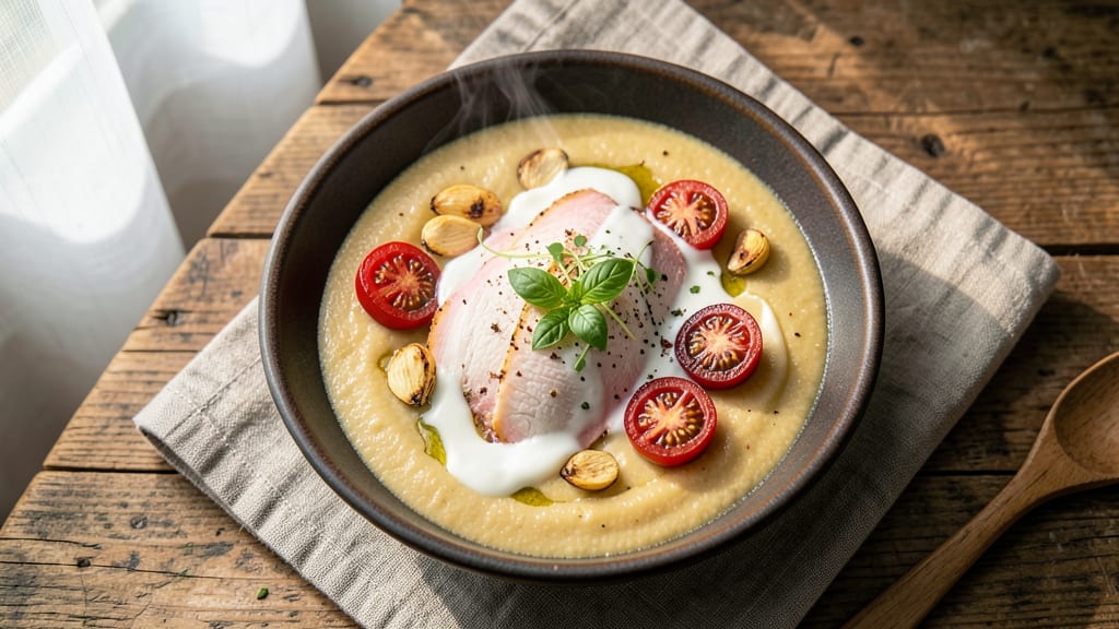 Chicken Salad Chick Tomato Bisque Recipe: Smoky Roasted Base With Velvety Tomato Depth